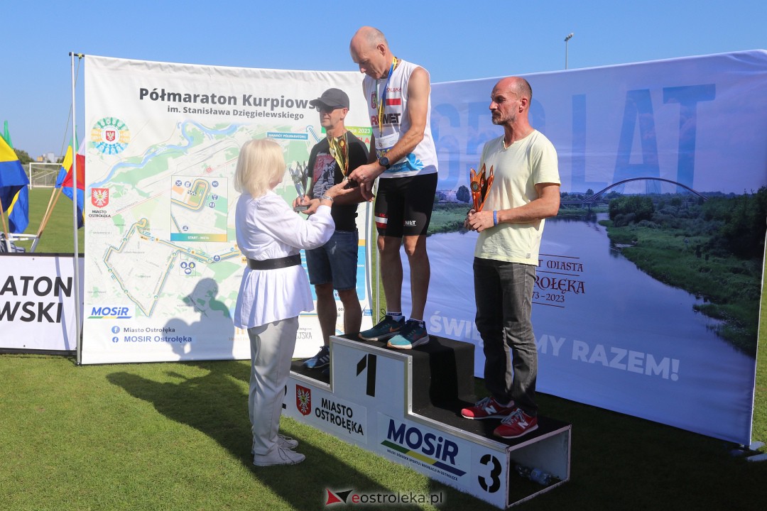 Półmaraton Kurpiowski 2023 [17.09.2023] - zdjęcie #36 - eOstroleka.pl