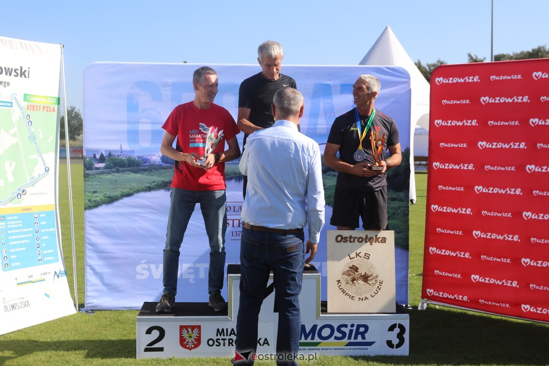 Półmaraton Kurpiowski 2023 [17.09.2023] - zdjęcie #34 - eOstroleka.pl