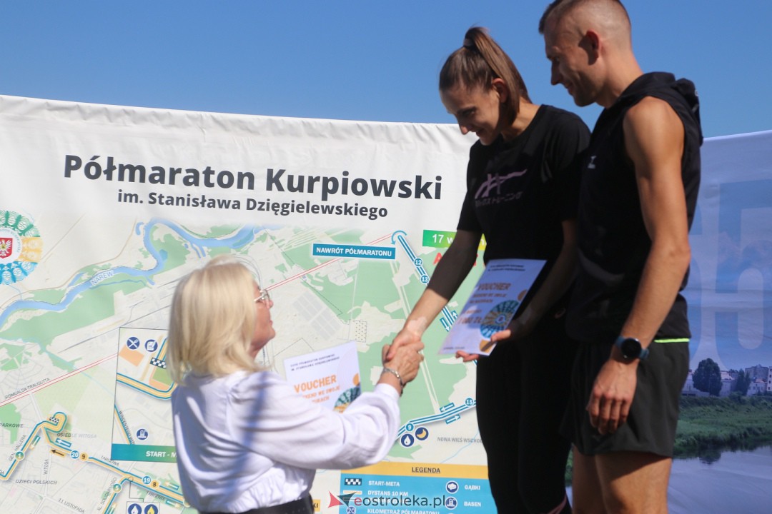 Półmaraton Kurpiowski 2023 [17.09.2023] - zdjęcie #31 - eOstroleka.pl