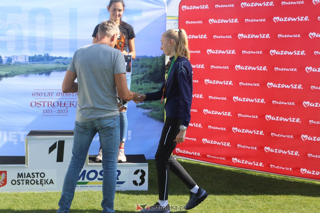 Półmaraton Kurpiowski 2023 [17.09.2023] - zdjęcie #26 - eOstroleka.pl