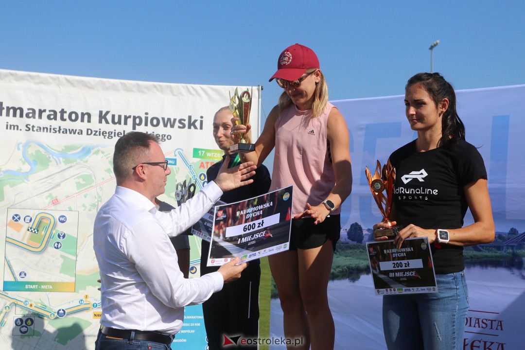 Półmaraton Kurpiowski 2023 [17.09.2023] - zdjęcie #23 - eOstroleka.pl