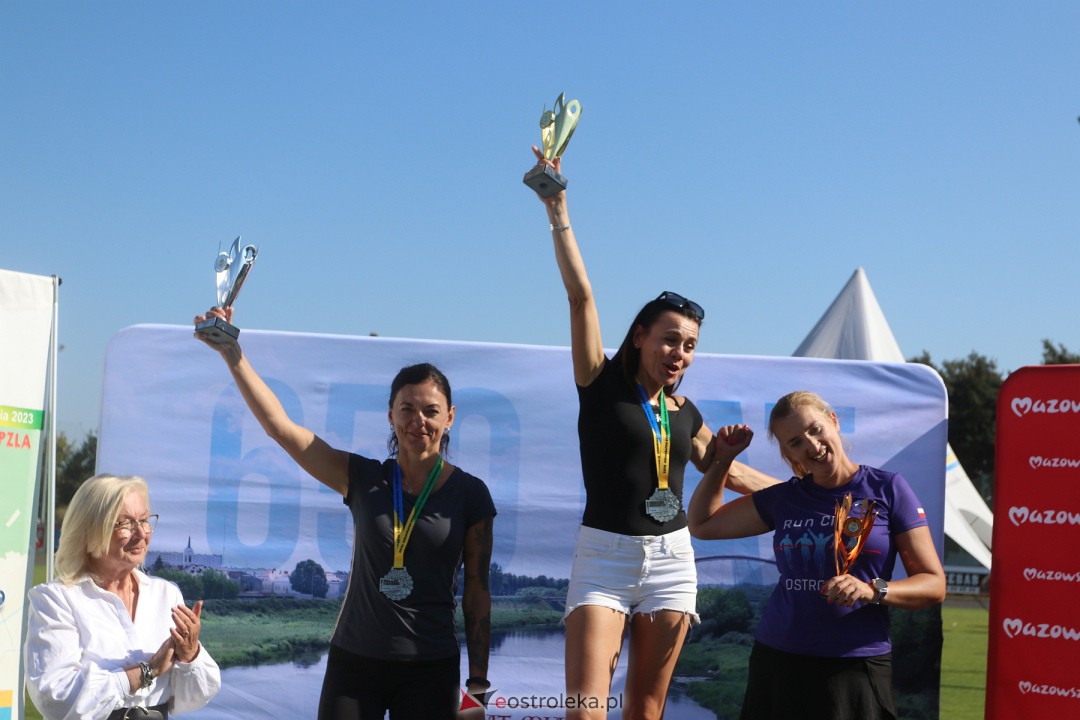 Półmaraton Kurpiowski 2023 [17.09.2023] - zdjęcie #14 - eOstroleka.pl