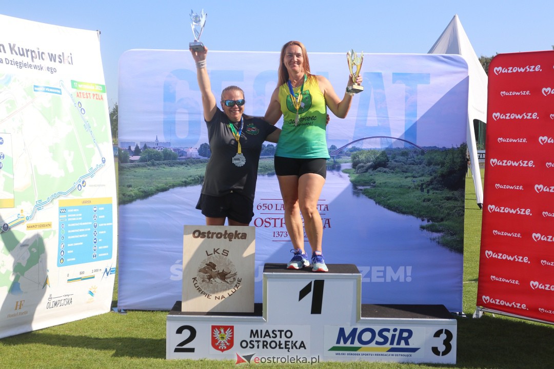 Półmaraton Kurpiowski 2023 [17.09.2023] - zdjęcie #13 - eOstroleka.pl