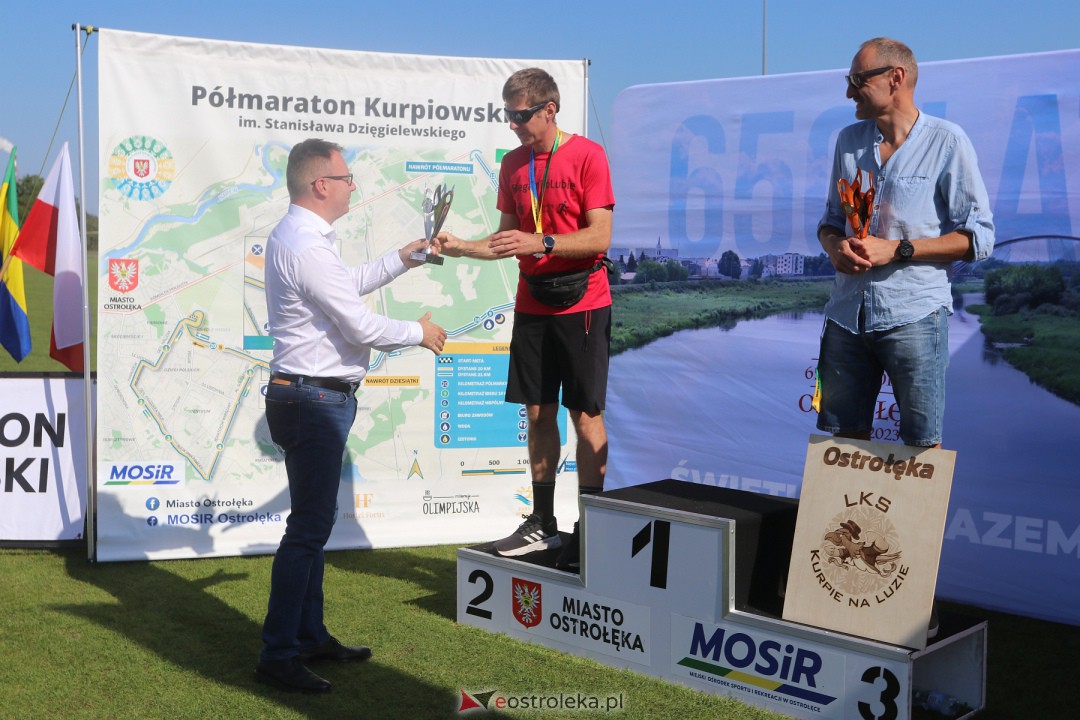 Półmaraton Kurpiowski 2023 [17.09.2023] - zdjęcie #9 - eOstroleka.pl