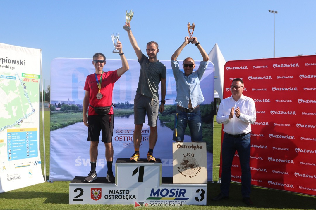 Półmaraton Kurpiowski 2023 [17.09.2023] - zdjęcie #5 - eOstroleka.pl