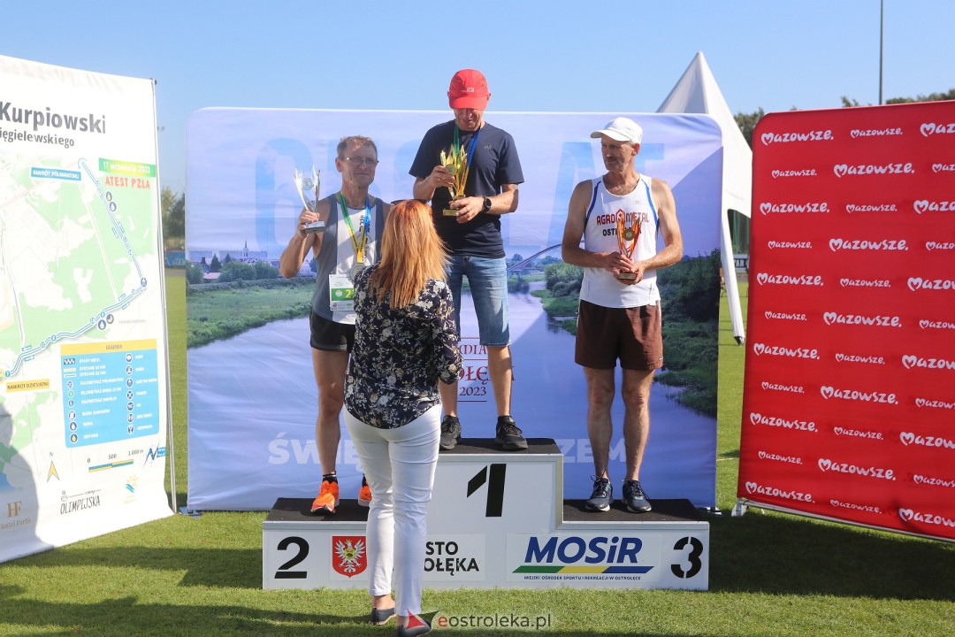 Półmaraton Kurpiowski 2023 [17.09.2023] - zdjęcie #3 - eOstroleka.pl