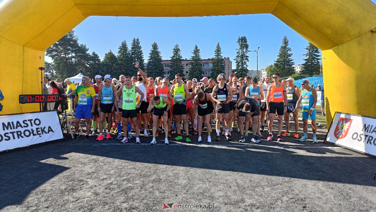 Półmaraton Kurpiowski 2023 [17.09.2023] - zdjęcie #244 - eOstroleka.pl