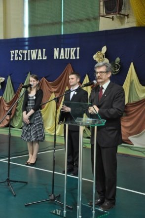 Festiwal Nauki (25.05.2011) - zdjęcie #10 - eOstroleka.pl