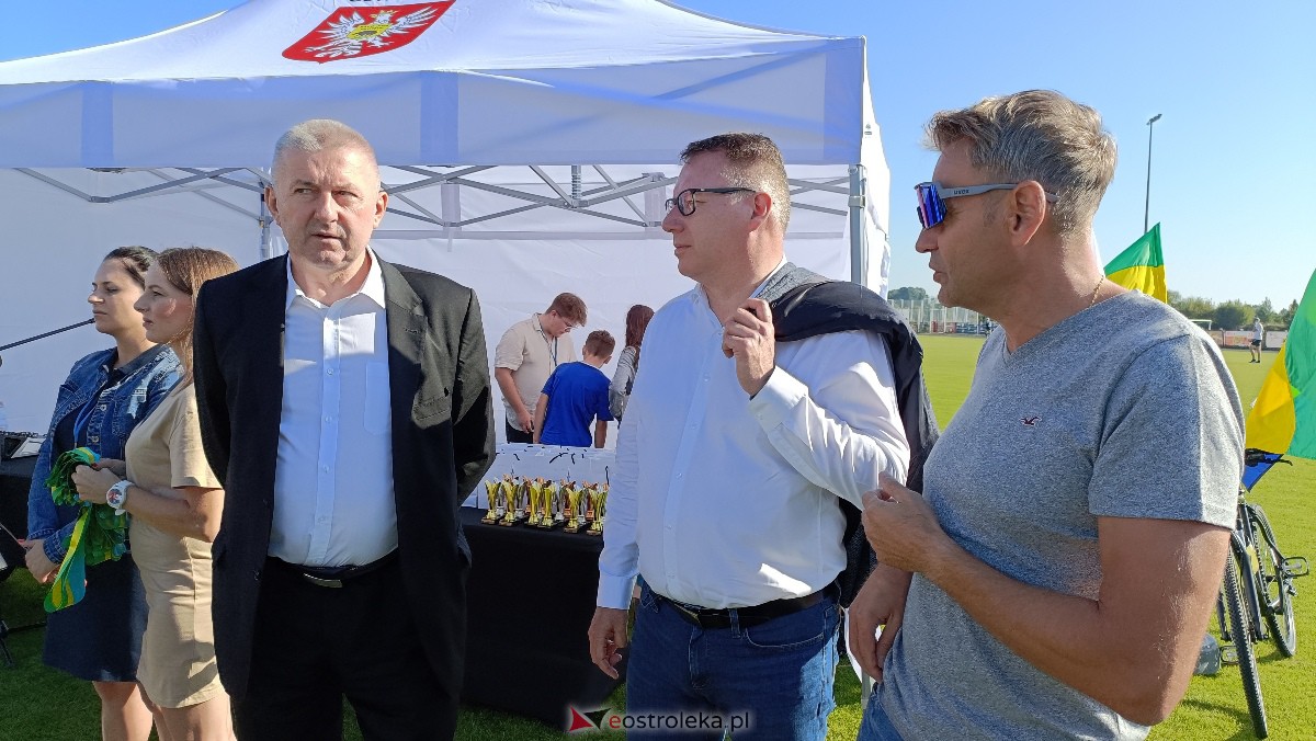 Półmaraton Kurpiowski 2023 - bieg dzieci i młodzieży [17.09.2023] - zdjęcie #105 - eOstroleka.pl