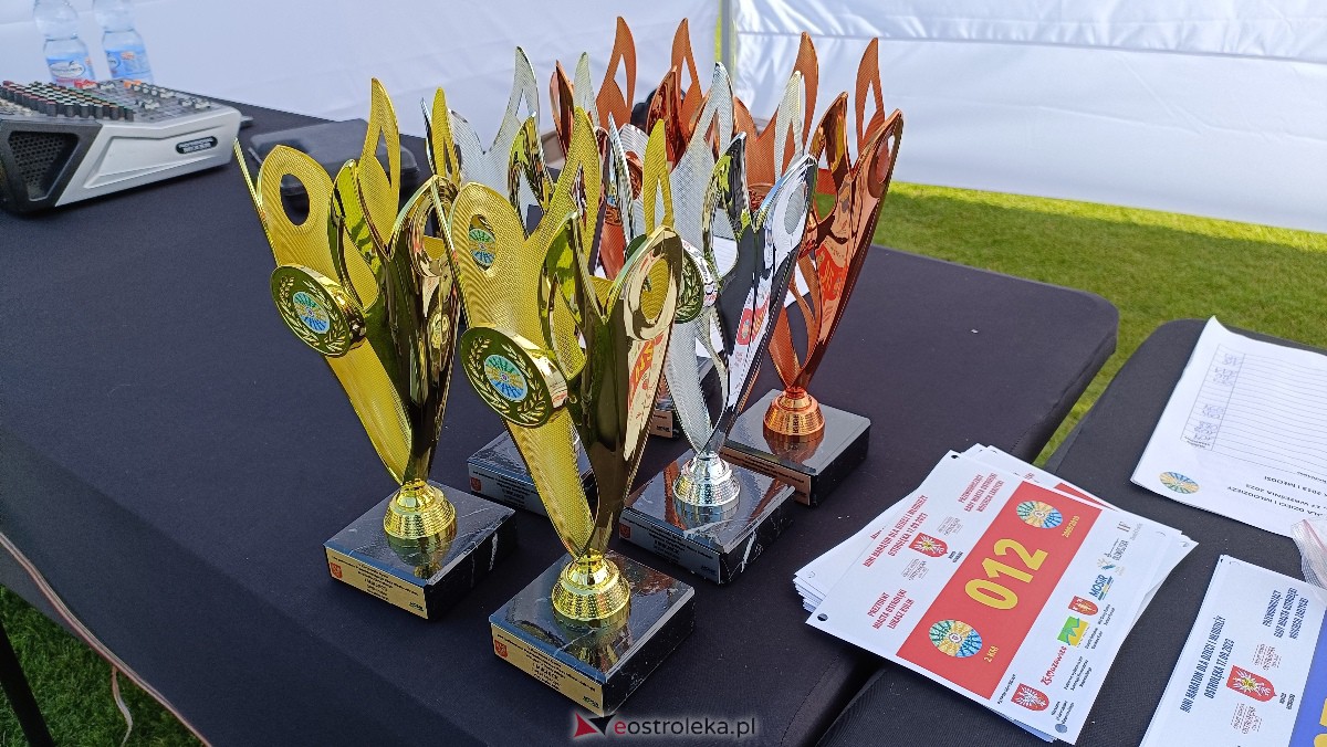 Półmaraton Kurpiowski 2023 - bieg dzieci i młodzieży [17.09.2023] - zdjęcie #97 - eOstroleka.pl