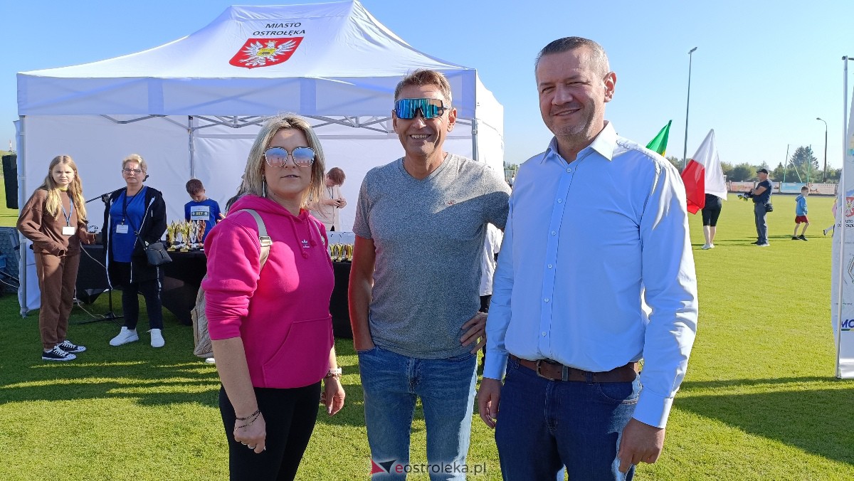 Półmaraton Kurpiowski 2023 - bieg dzieci i młodzieży [17.09.2023] - zdjęcie #172 - eOstroleka.pl
