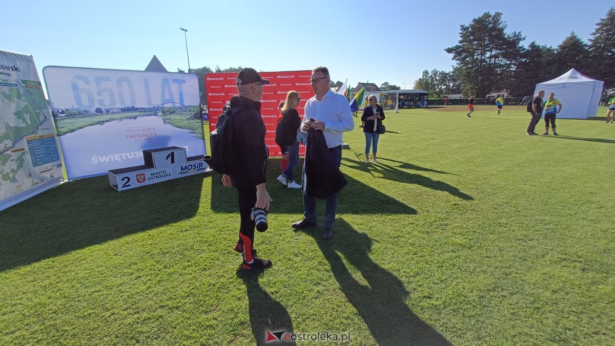 Półmaraton Kurpiowski 2023 - bieg dzieci i młodzieży [17.09.2023] - zdjęcie #166 - eOstroleka.pl