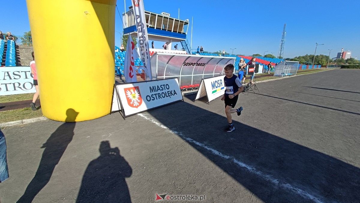Półmaraton Kurpiowski 2023 - bieg dzieci i młodzieży [17.09.2023] - zdjęcie #146 - eOstroleka.pl