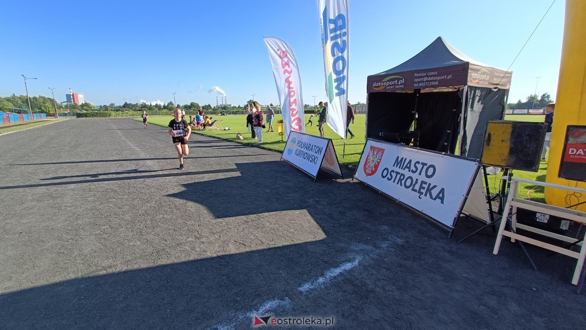 Półmaraton Kurpiowski 2023 - bieg dzieci i młodzieży [17.09.2023] - zdjęcie #138 - eOstroleka.pl