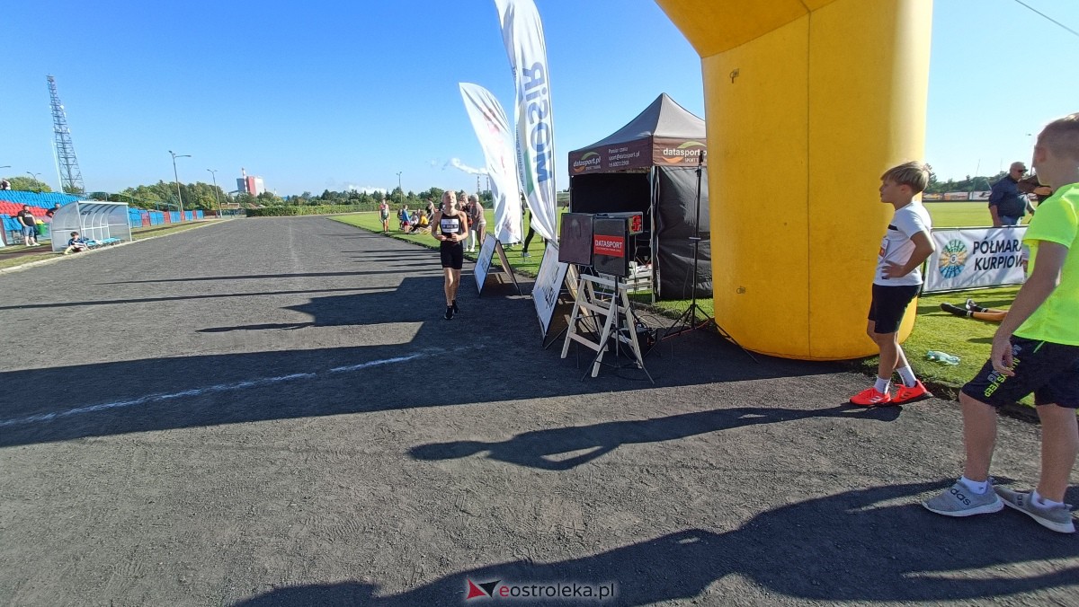 Półmaraton Kurpiowski 2023 - bieg dzieci i młodzieży [17.09.2023] - zdjęcie #130 - eOstroleka.pl