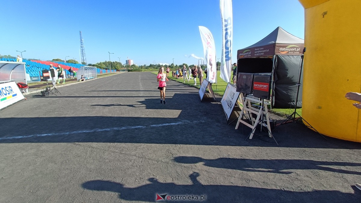 Półmaraton Kurpiowski 2023 - bieg dzieci i młodzieży [17.09.2023] - zdjęcie #126 - eOstroleka.pl