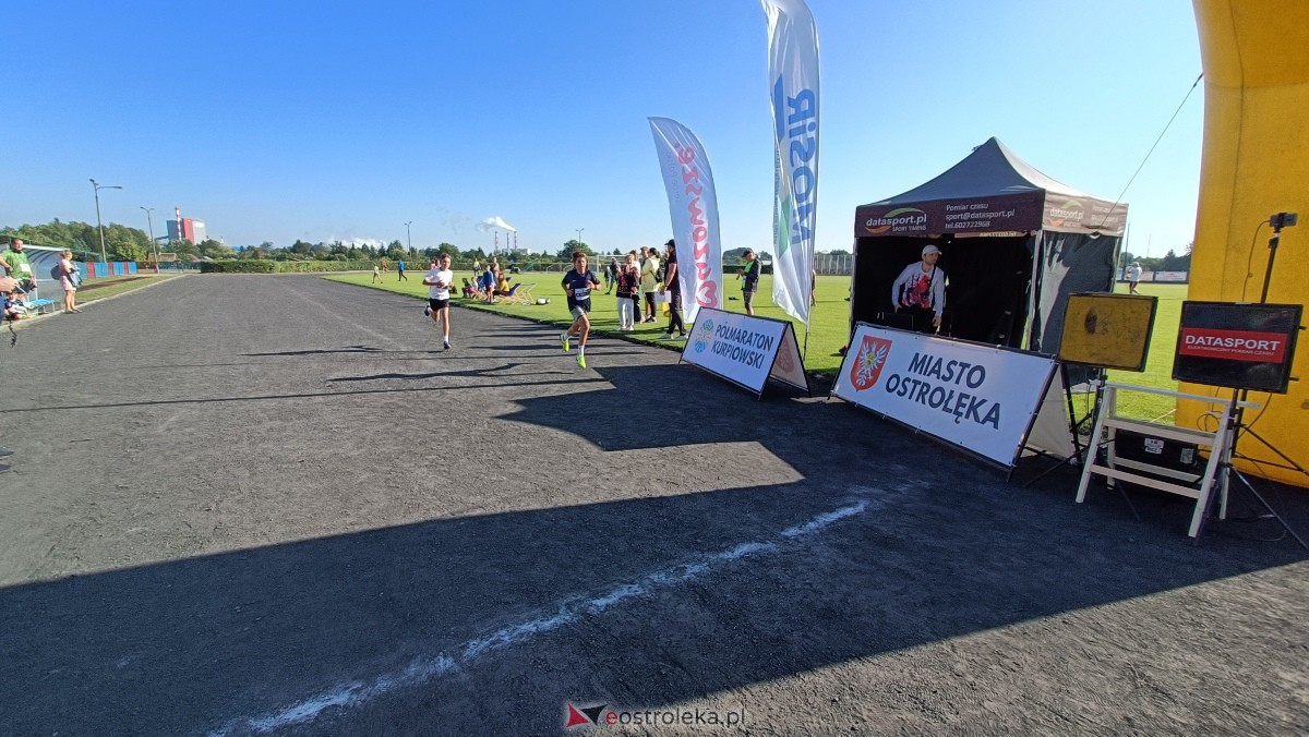 Półmaraton Kurpiowski 2023 - bieg dzieci i młodzieży [17.09.2023] - zdjęcie #108 - eOstroleka.pl