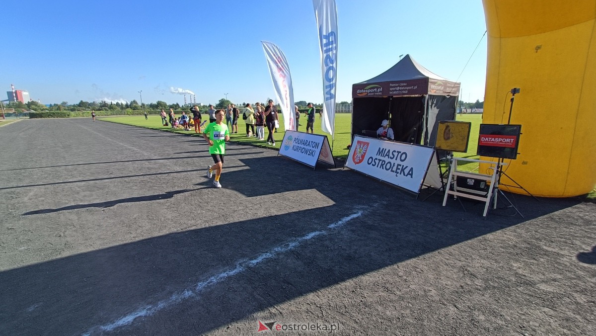 Półmaraton Kurpiowski 2023 - bieg dzieci i młodzieży [17.09.2023] - zdjęcie #104 - eOstroleka.pl