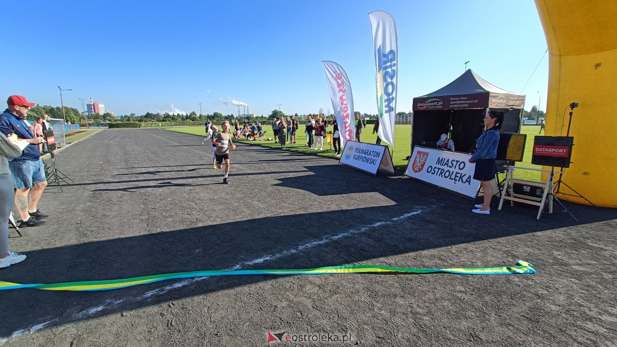 Półmaraton Kurpiowski 2023 - bieg dzieci i młodzieży [17.09.2023] - zdjęcie #98 - eOstroleka.pl