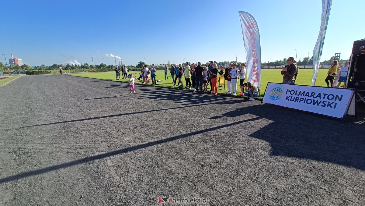 Półmaraton Kurpiowski 2023 - bieg dzieci i młodzieży [17.09.2023] - zdjęcie #74 - eOstroleka.pl