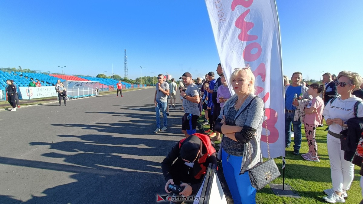 Półmaraton Kurpiowski 2023 - bieg dzieci i młodzieży [17.09.2023] - zdjęcie #20 - eOstroleka.pl