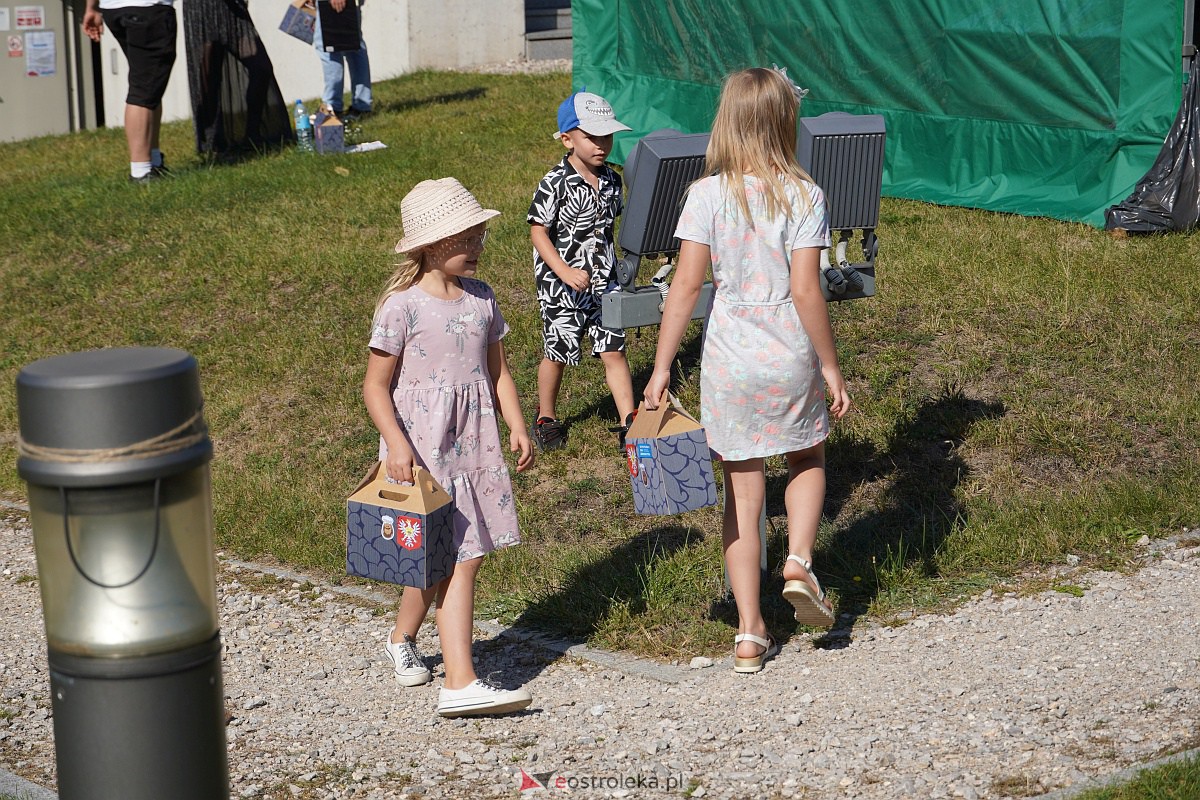 Rodzinny piknik edukacyjny „Z małą walizką w dawny świat. 6 x Ostrołęka” [17.09.2023] - zdjęcie #2 - eOstroleka.pl