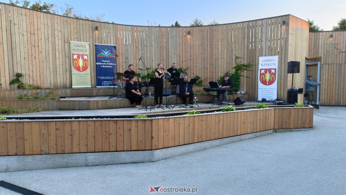 Muzyczne Lato w Tężni. Koncert Tadeusza Kowalewskiego i jego gości [17.09.2023] - zdjęcie #26 - eOstroleka.pl