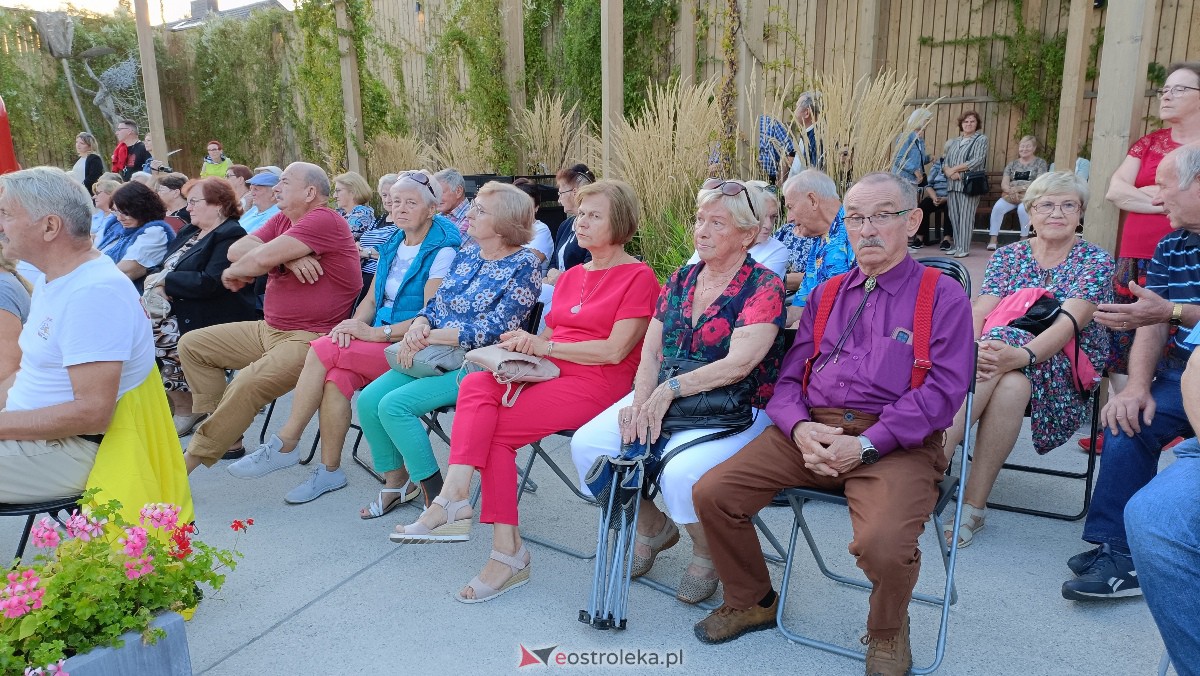 Muzyczne Lato w Tężni. Koncert Tadeusza Kowalewskiego i jego gości [17.09.2023] - zdjęcie #25 - eOstroleka.pl