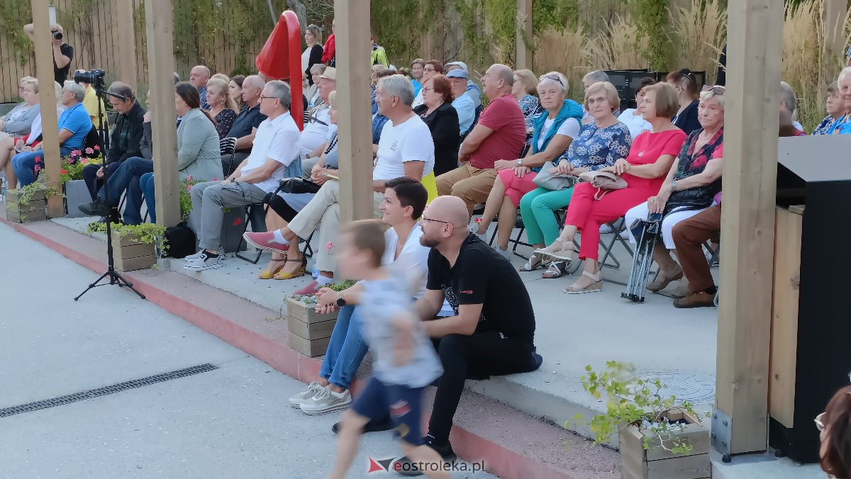 Muzyczne Lato w Tężni. Koncert Tadeusza Kowalewskiego i jego gości [17.09.2023] - zdjęcie #23 - eOstroleka.pl