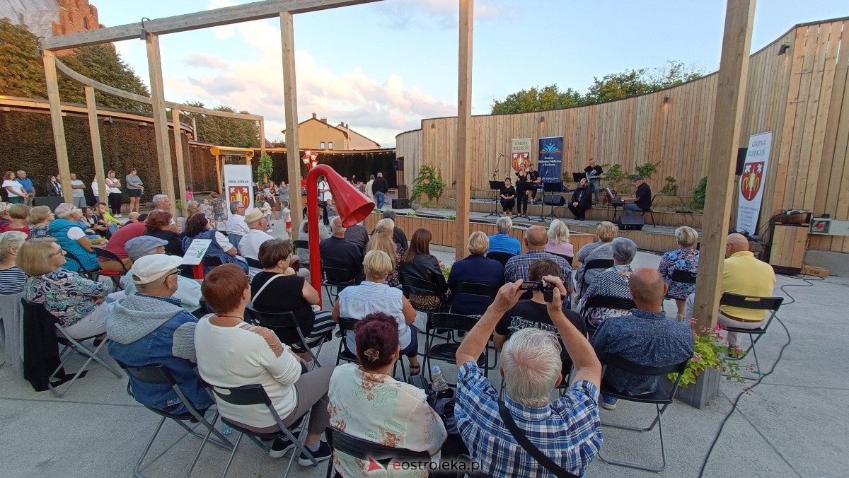 Muzyczne Lato w Tężni. Koncert Tadeusza Kowalewskiego i jego gości [17.09.2023] - zdjęcie #21 - eOstroleka.pl