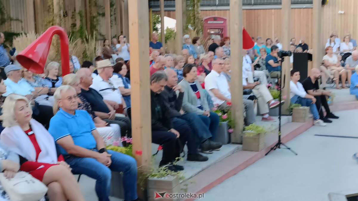 Muzyczne Lato w Tężni. Koncert Tadeusza Kowalewskiego i jego gości [17.09.2023] - zdjęcie #18 - eOstroleka.pl