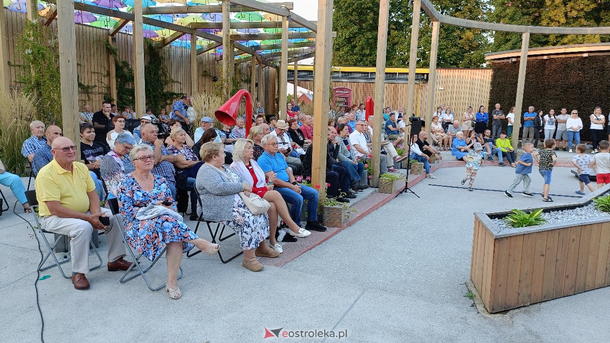 Muzyczne Lato w Tężni. Koncert Tadeusza Kowalewskiego i jego gości [17.09.2023] - zdjęcie #14 - eOstroleka.pl