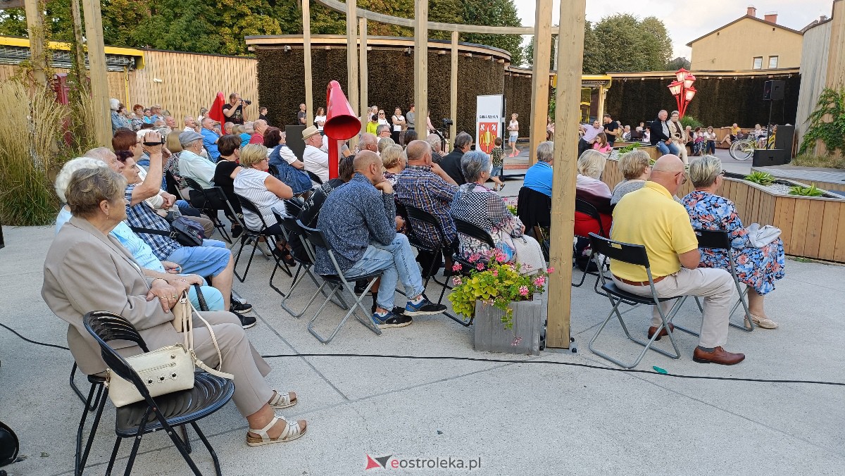 Muzyczne Lato w Tężni. Koncert Tadeusza Kowalewskiego i jego gości [17.09.2023] - zdjęcie #13 - eOstroleka.pl