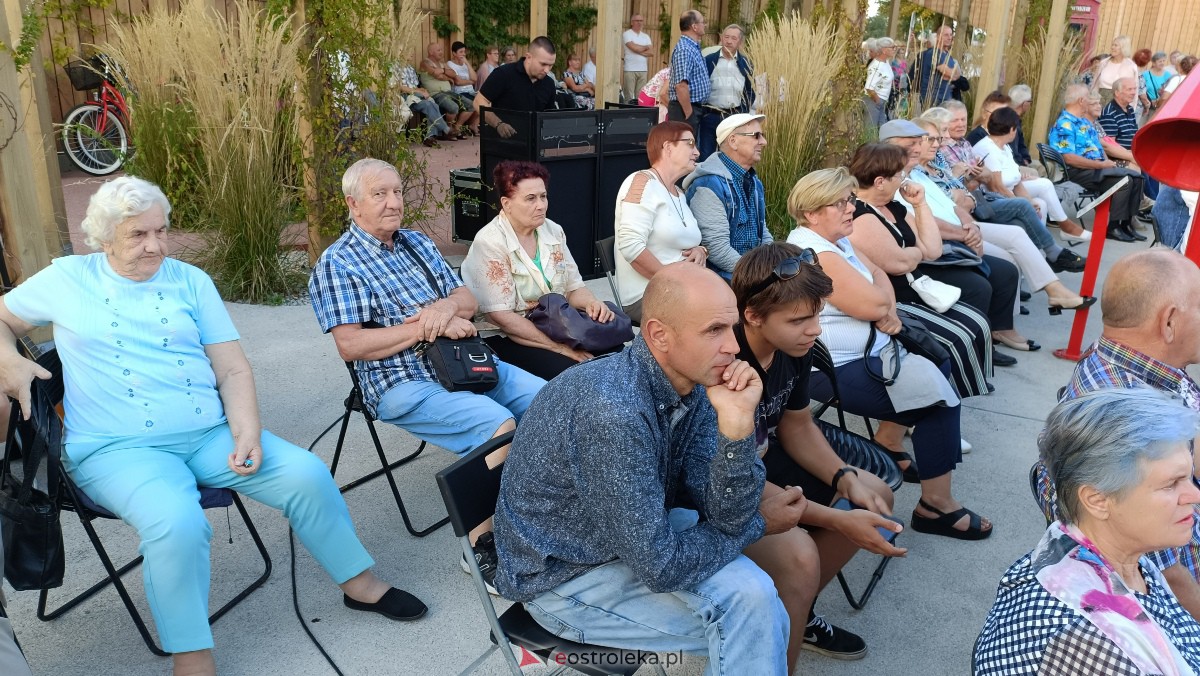 Muzyczne Lato w Tężni. Koncert Tadeusza Kowalewskiego i jego gości [17.09.2023] - zdjęcie #11 - eOstroleka.pl