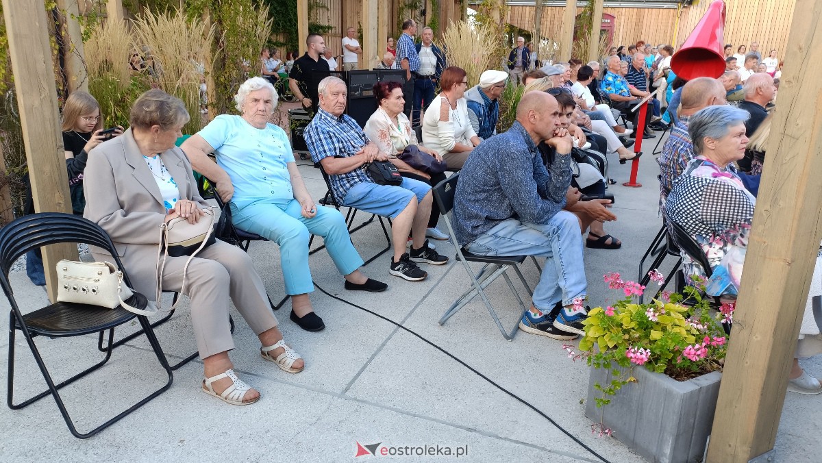 Muzyczne Lato w Tężni. Koncert Tadeusza Kowalewskiego i jego gości [17.09.2023] - zdjęcie #10 - eOstroleka.pl