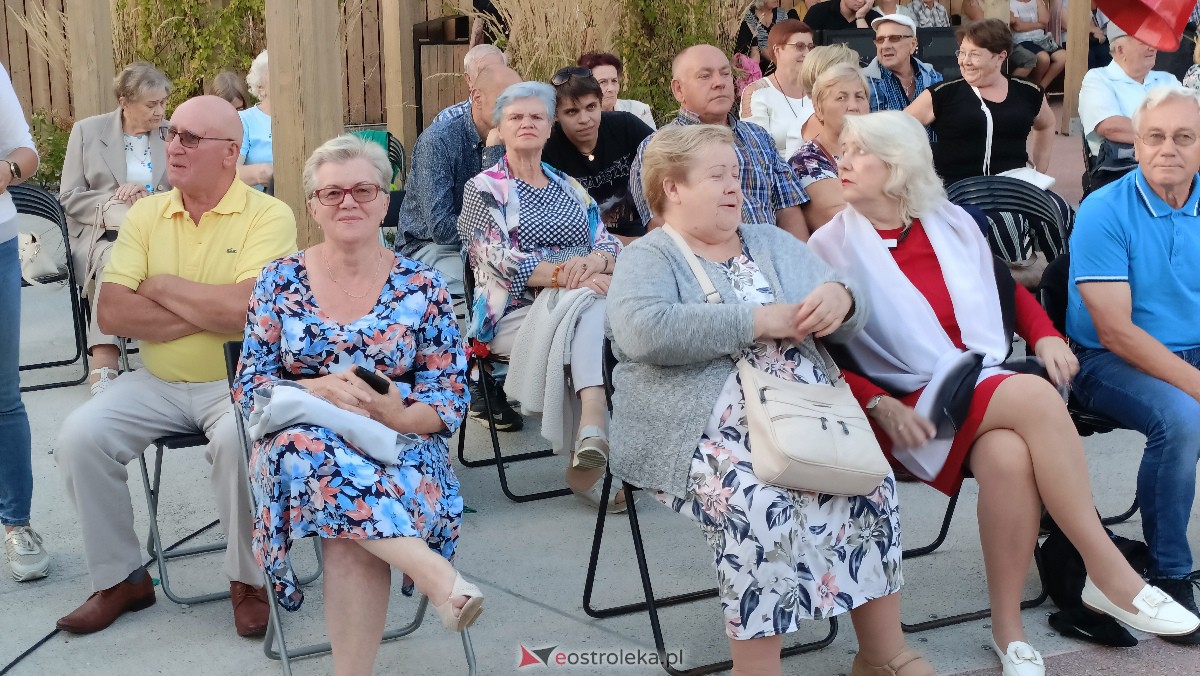 Muzyczne Lato w Tężni. Koncert Tadeusza Kowalewskiego i jego gości [17.09.2023] - zdjęcie #7 - eOstroleka.pl