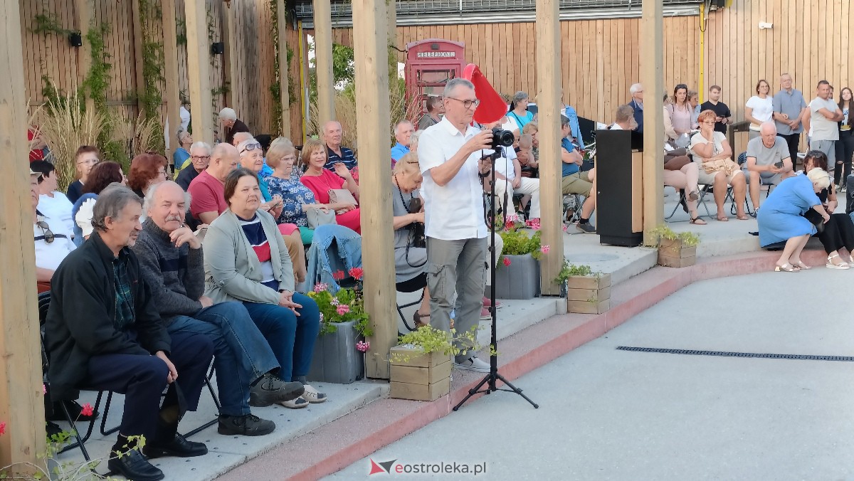 Muzyczne Lato w Tężni. Koncert Tadeusza Kowalewskiego i jego gości [17.09.2023] - zdjęcie #6 - eOstroleka.pl