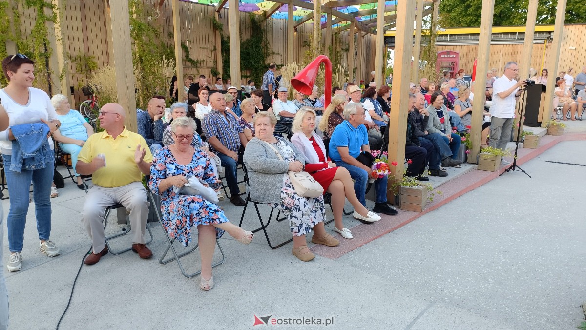 Muzyczne Lato w Tężni. Koncert Tadeusza Kowalewskiego i jego gości [17.09.2023] - zdjęcie #5 - eOstroleka.pl