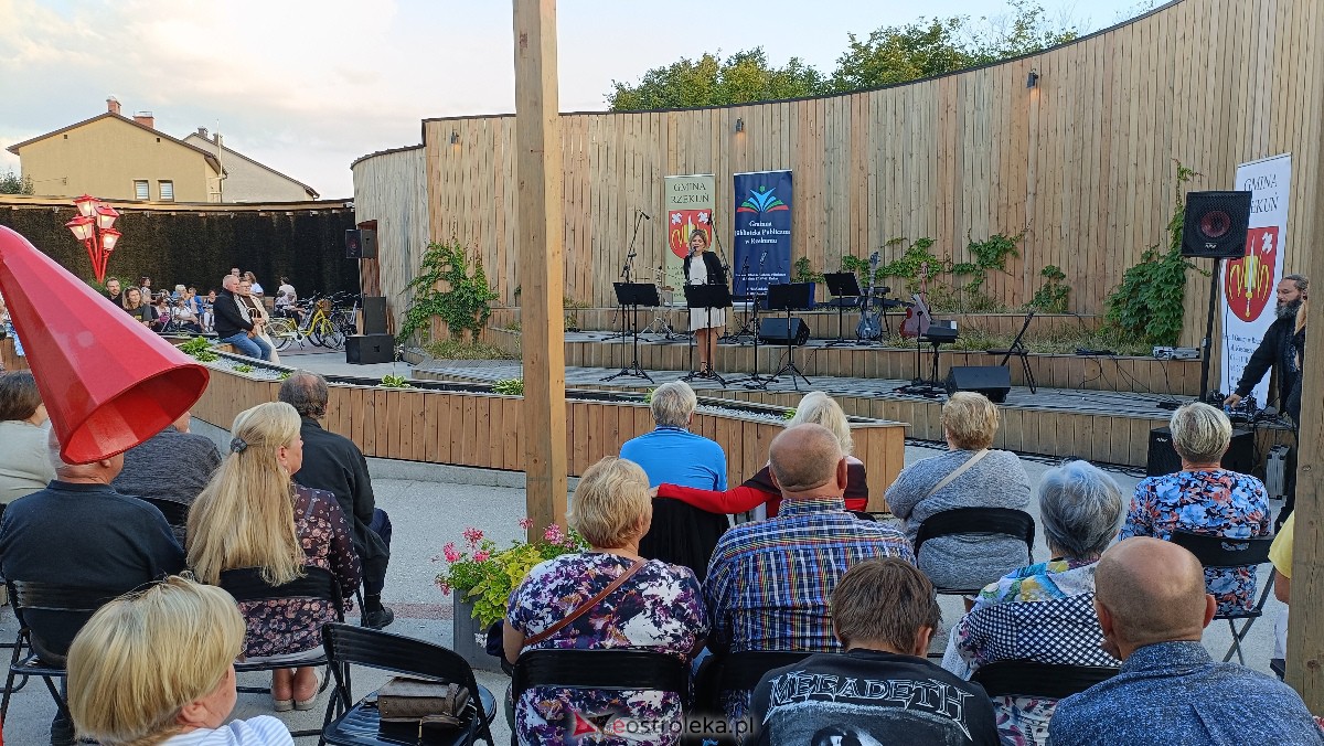 Muzyczne Lato w Tężni. Koncert Tadeusza Kowalewskiego i jego gości [17.09.2023] - zdjęcie #1 - eOstroleka.pl