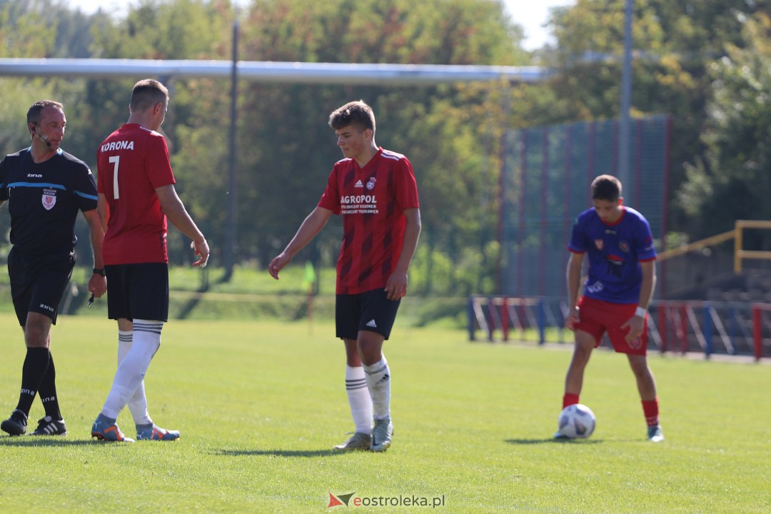 Narew II Ostrołęka - Korona Karolinowo [17.09.2023] - zdjęcie #29 - eOstroleka.pl