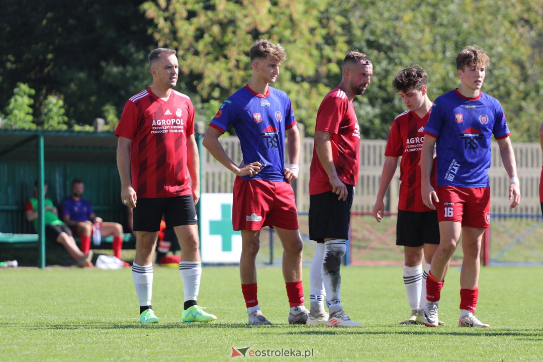 Narew II Ostrołęka - Korona Karolinowo [17.09.2023] - zdjęcie #26 - eOstroleka.pl