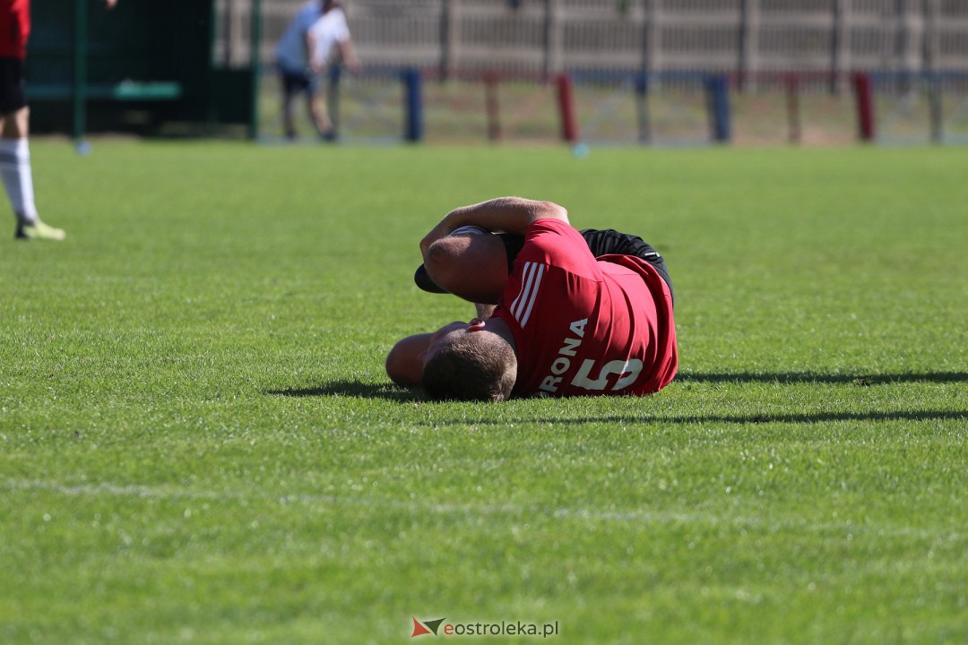 Narew II Ostrołęka - Korona Karolinowo [17.09.2023] - zdjęcie #24 - eOstroleka.pl