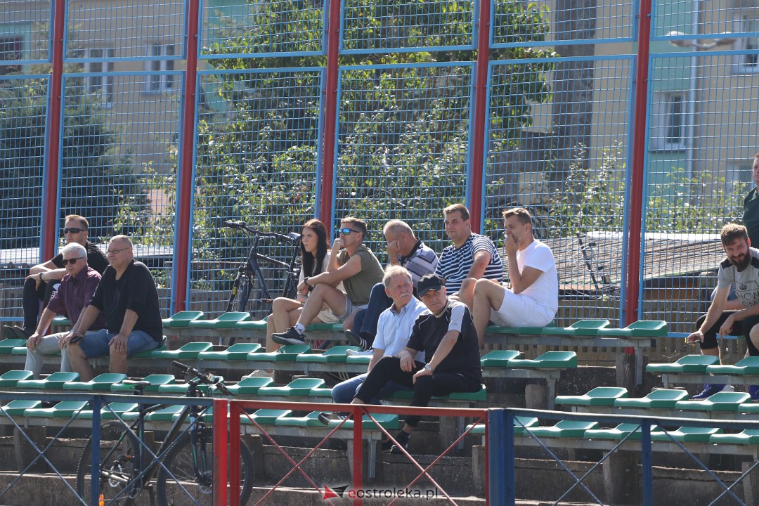 Narew II Ostrołęka - Korona Karolinowo [17.09.2023] - zdjęcie #21 - eOstroleka.pl