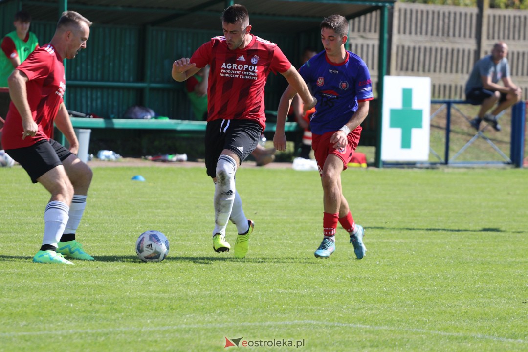 Narew II Ostrołęka - Korona Karolinowo [17.09.2023] - zdjęcie #17 - eOstroleka.pl