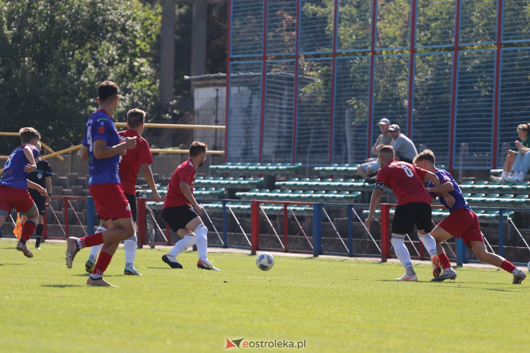 Narew II Ostrołęka - Korona Karolinowo [17.09.2023] - zdjęcie #9 - eOstroleka.pl