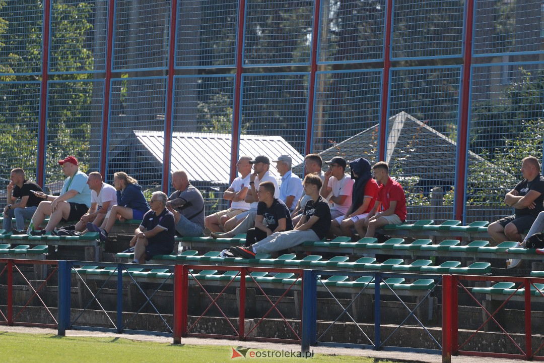 Narew II Ostrołęka - Korona Karolinowo [17.09.2023] - zdjęcie #3 - eOstroleka.pl