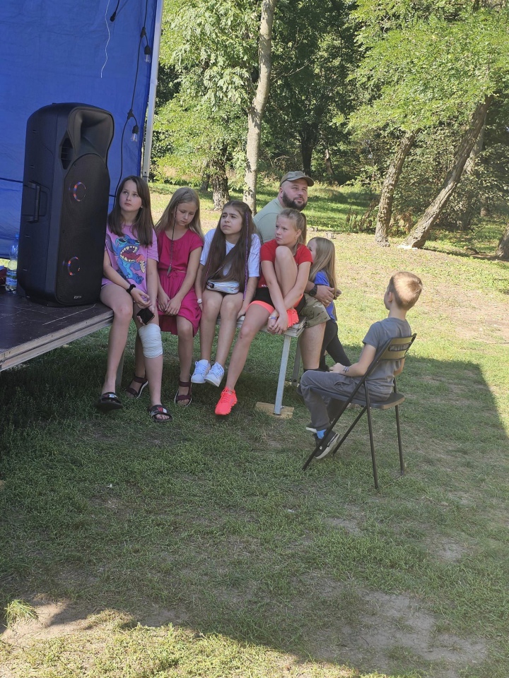 Warsztaty z aktorstwa w Przytul Starych - zdjęcie #23 - eOstroleka.pl