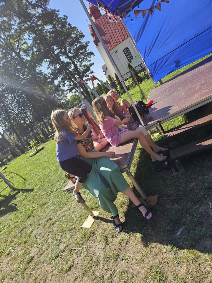 Warsztaty z aktorstwa w Przytul Starych - zdjęcie #21 - eOstroleka.pl