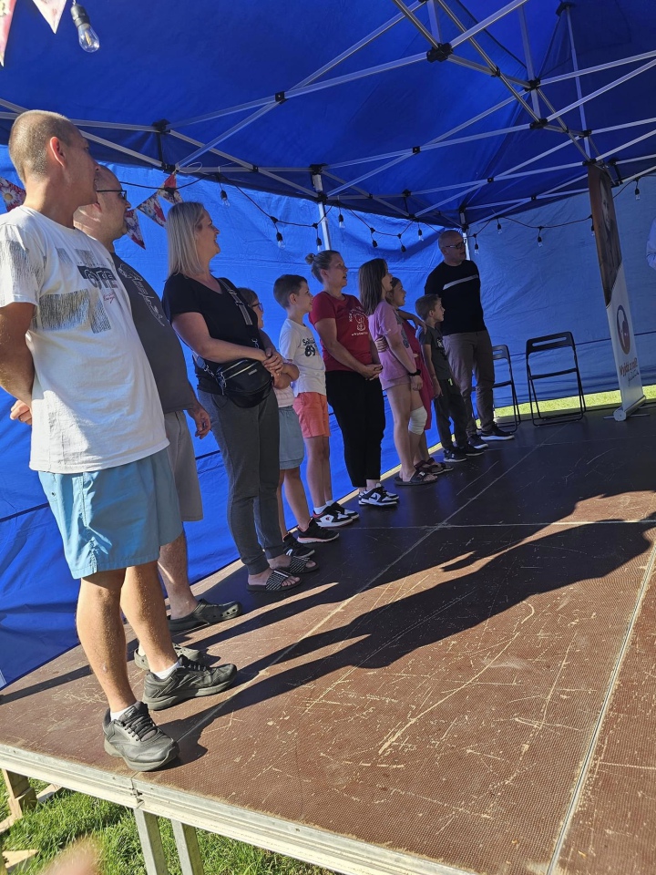 Warsztaty z aktorstwa w Przytul Starych - zdjęcie #17 - eOstroleka.pl