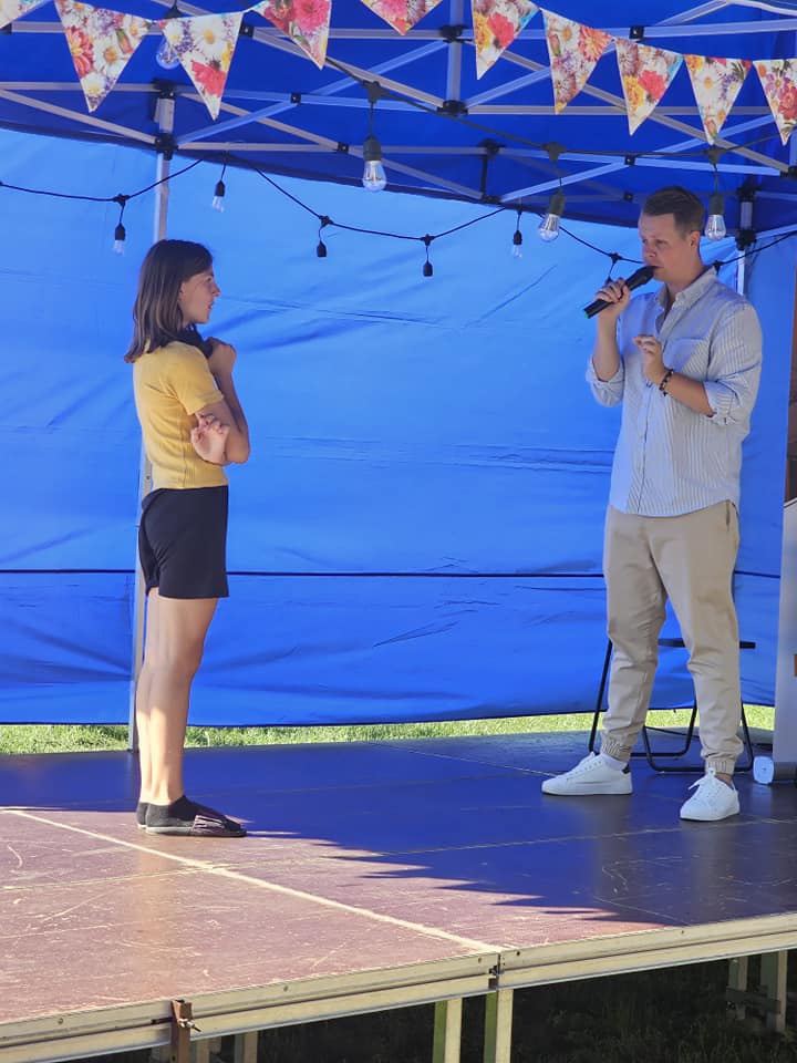 Warsztaty z aktorstwa w Przytul Starych - zdjęcie #16 - eOstroleka.pl